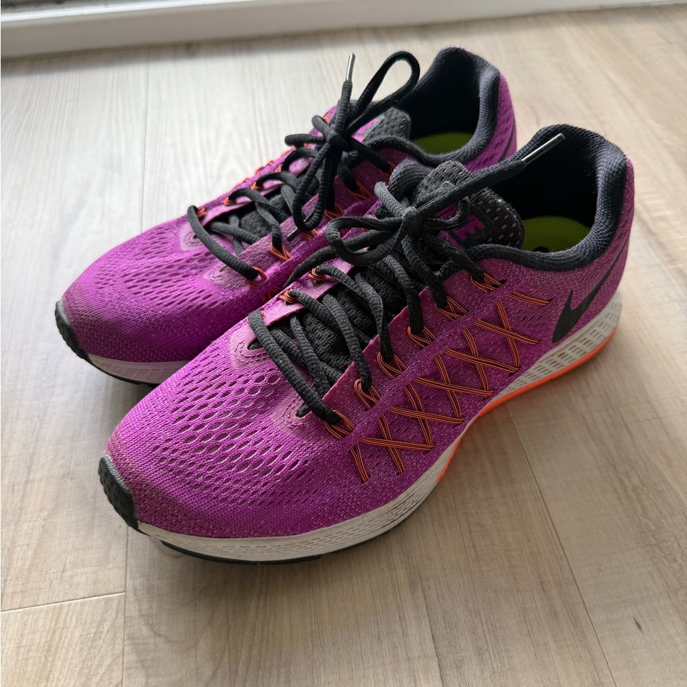 Nike Women’s Purple Running Shoes